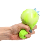 Мялка &laquo;Ананас&raquo; с пастой, цвета МИКС