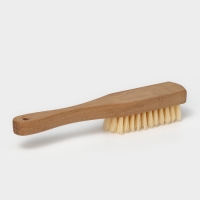 Щетка с ручкой, 59 пучков, искусственная щетина МИКС