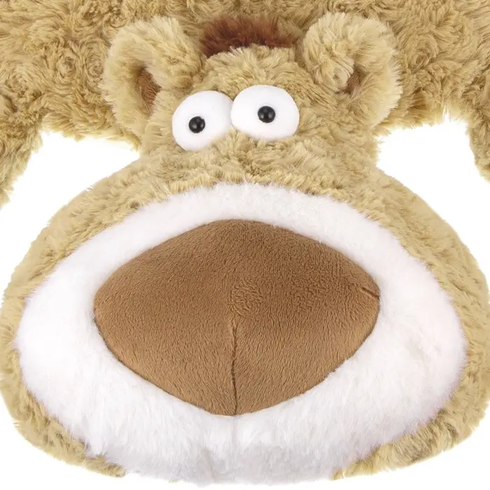 Мягкая игрушка-подушка "Медведь", 60 см