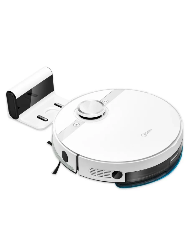 Робот-пылесос VCR M7 EVO WH, Wi-Fi, сухая и влажная уборка