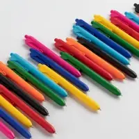 Ручка шариковая Hint, черная