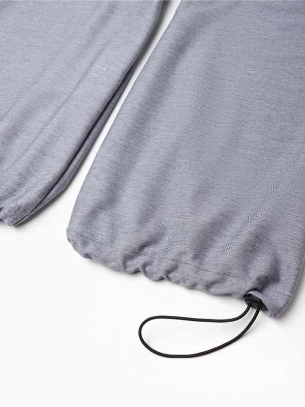 Брюки детские MINAKU, цвет синий, рост 152 см