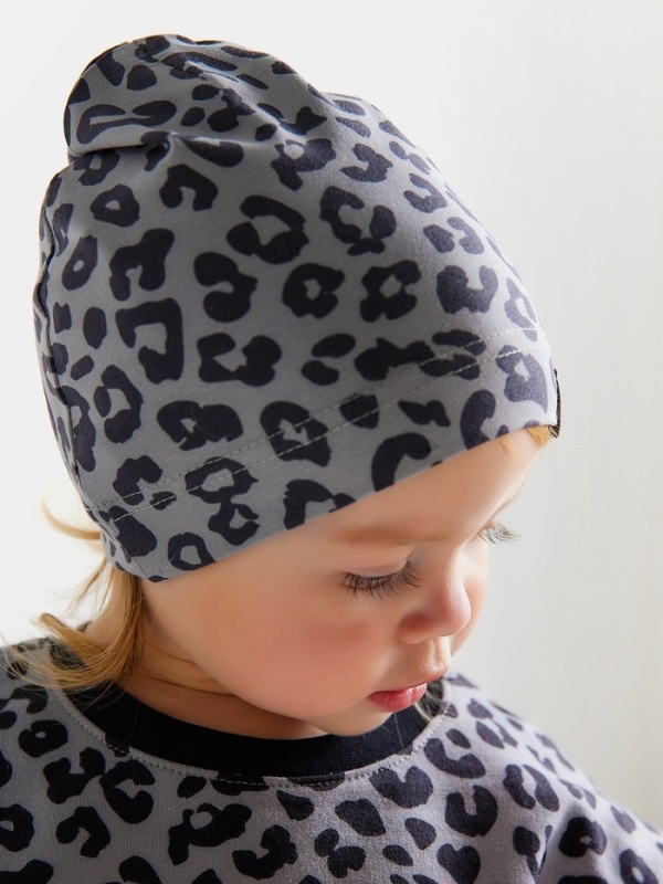 Шапочка Крошка Я Trendy grey, р. 46