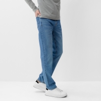 Джинсы мужские MIST размер 30, синий