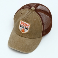 Кепка детская для мальчика с сеткой Adventure, джинса, р-р 52-54, 5-7 лет Кепка детская для мальчика с сеткой Adventure, джинса, р-р 52-54, 5-7 лет