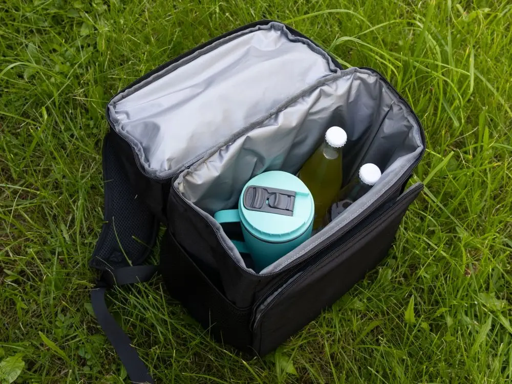 Терморюкзак FoldTrek, черный