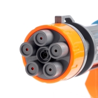 Водный пистолет &laquo;Вирус&raquo;, с накачкой, 70 см, цвета МИКС