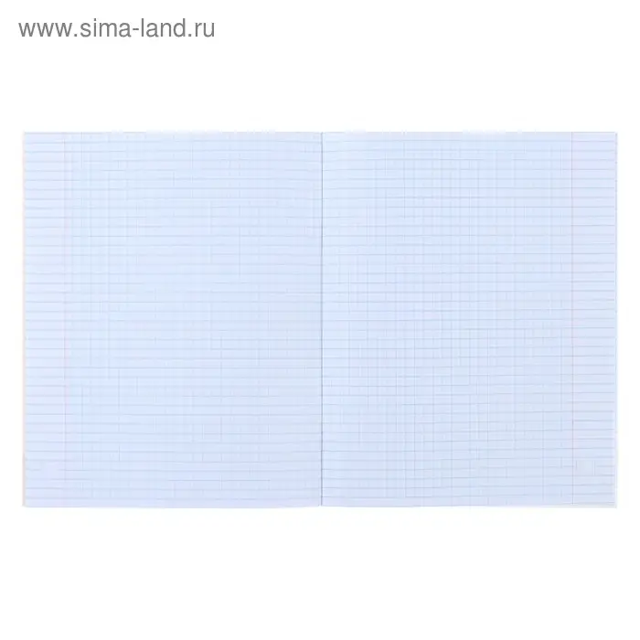 Тетрадь предметная 36 листов в клетку Calligrata, &laquo;Предметы. Биология&raquo;, обложка мелованный картон