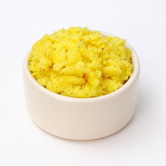 Скраб для тела соляной &laquo;Ваше величество&raquo;, 280 мл, аромат ванили, BEAUTY FOX