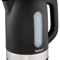 Электрический чайник KO330830 Snow, черный, 2400 Вт, 1,7 л