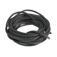 Москитная сетка на окна ТУНДРА для сам. сборки, до 2 м, сетка 2.15&times;1.4 м, профиль 3&times;2 м, белый