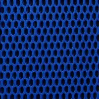 Заготовка из крупной сетки Rete, M, синяя