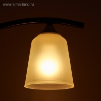 Плафон универсальный "Цилиндр"  Е14/Е27 прозрачный 11х11х12см