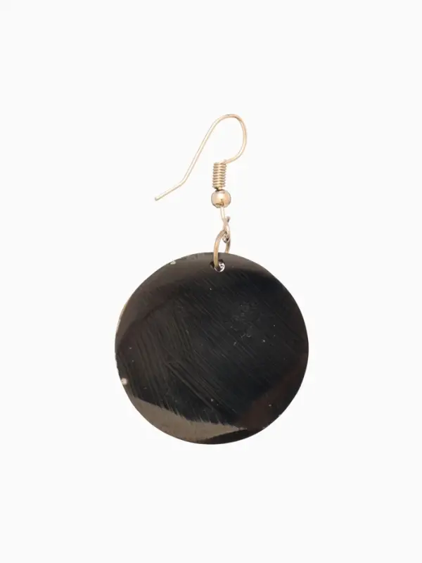 Серьги &laquo;Морское сокровище&raquo;, 5&times;3 см, ракушка