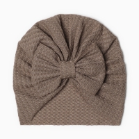 Шапочка Крошка Я «Бантик», цв.беж.. р-р 46-48 Шапочка Крошка Я «Бантик», цв.беж.. р-р 46-48