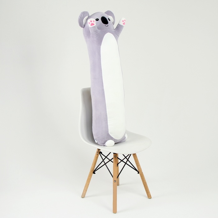 Шкурка мягкой игрушки &laquo;Коала&raquo;, 110 см, ненабитая