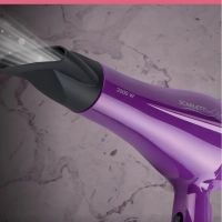 Фен для волос профессиональный с насадкой 2000Вт SC-HD70I69