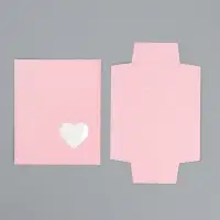 Коробка под бижутерию, упаковка, &laquo;Розовая&raquo;, 10 х 5 х 3 см