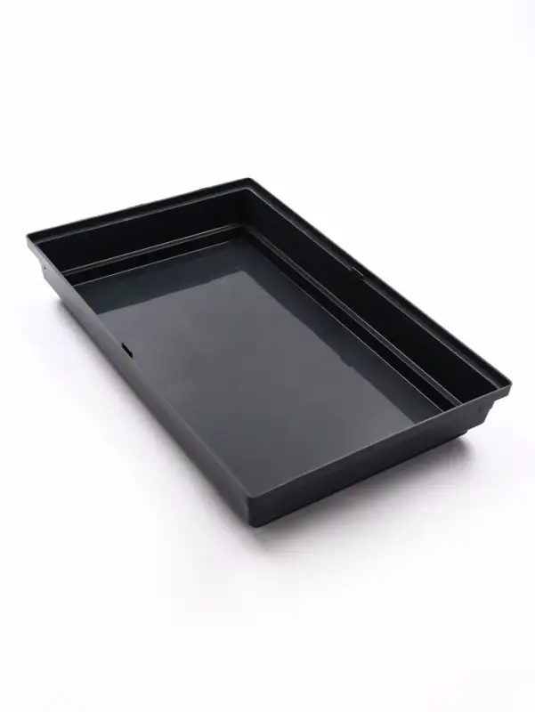 Клетка усиленная для хомяков и крыс 47 х 29 х 37 см, серая