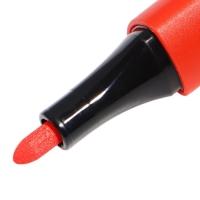 Набор маркеров акриловых 24 цвета в пластиковом пенале Набор маркеров акриловых 24 цвета в пластиковом пенале