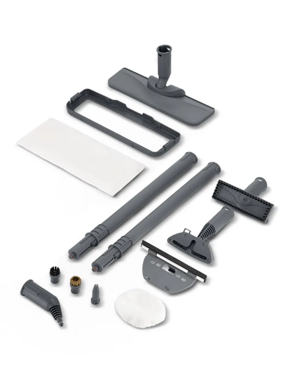 Пароочиститель для дома для уборки КТ-9285 - 2000 Вт