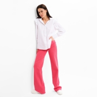 Рубашка женская MIST, р. 44, белый