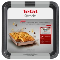 Противень квадратный Air Bake J2555214, 23 х 23 см