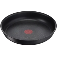 Набор посуды со съемной ручкой Ingenio Daily Chef Black