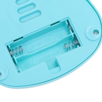 Музыкальная игрушка с ростомером "Дино" русская озвучка, световые эффекты