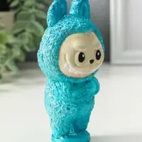 Фигурка "Чудик" 13х6,5х5,5 см, голубой