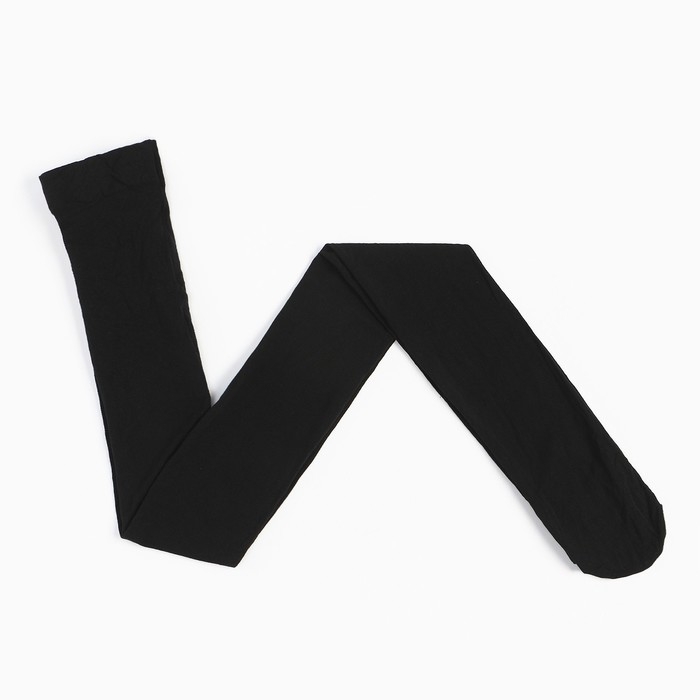 Колготки детские 40 Den, цвет чёрный, 8-10 лет Колготки детские 40 Den, цвет чёрный, 8-10 лет