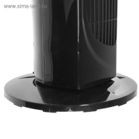 Вентилятор ENERGY EN-1618 TOWER, напольный, 40 Вт, 74 см, черный