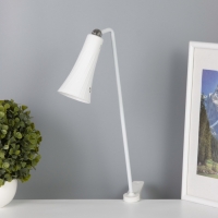 Светильник настольный &laquo;Рим&raquo; АКБ 1200Ма USB Type-C 5Вт LED 3000-6000К сенсор, плафон на магните 7х14х