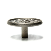 Ручка кнопка ТУНДРА РК026АВ, цвет бронза, 8 шт TMP Ручка кнопка ТУНДРА РК026АВ, цвет бронза, 8 шт TMP