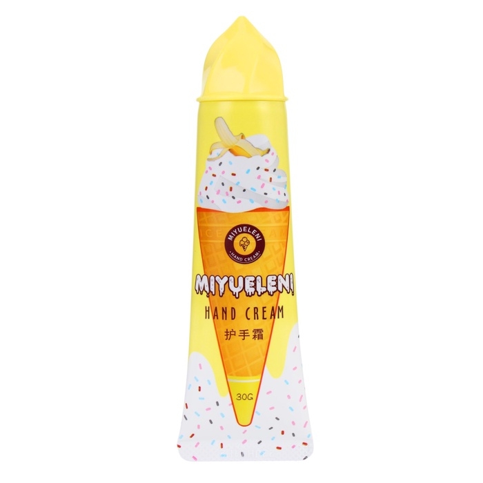 Крем для рук &laquo;Мороженный микс №1&raquo;, набор 3 шт