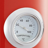 Чайник электрический металлический КТ-6791 - 1.7 л Чайник электрический металлический КТ-6791 - 1.7 л