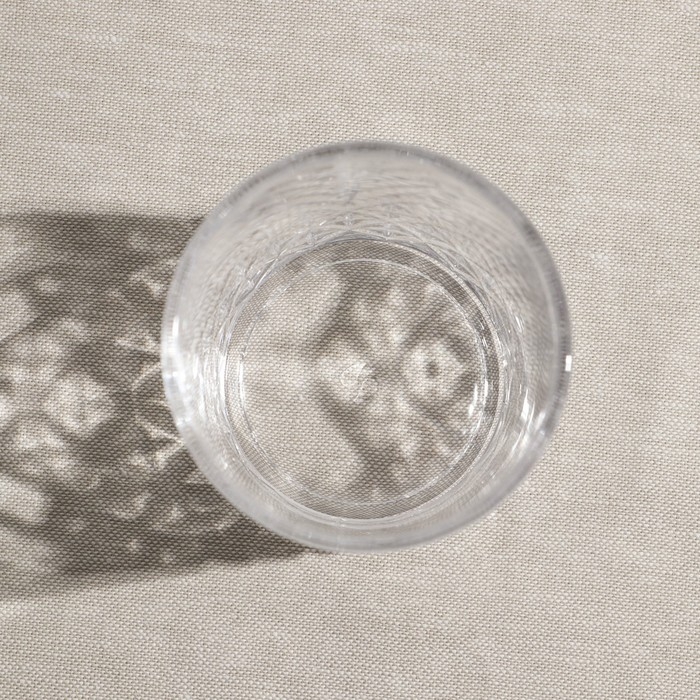 Стакан стеклянный Timeless Whiskey, 420 мл