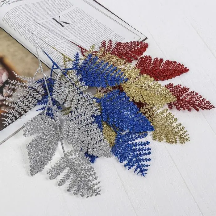 Декор блеск &laquo;Диваллия&raquo;, h=32 см, МИКС