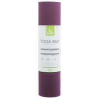 Коврик для йоги Sangh, 183&times;61&times;0,8 см, цвет фиолетовый