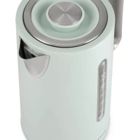 Чайник HYK-S9999 1.7л. 2200Вт светло-зеленый