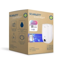 Ультразвуковой увлажнитель воздуха для дома с Wi-Fi