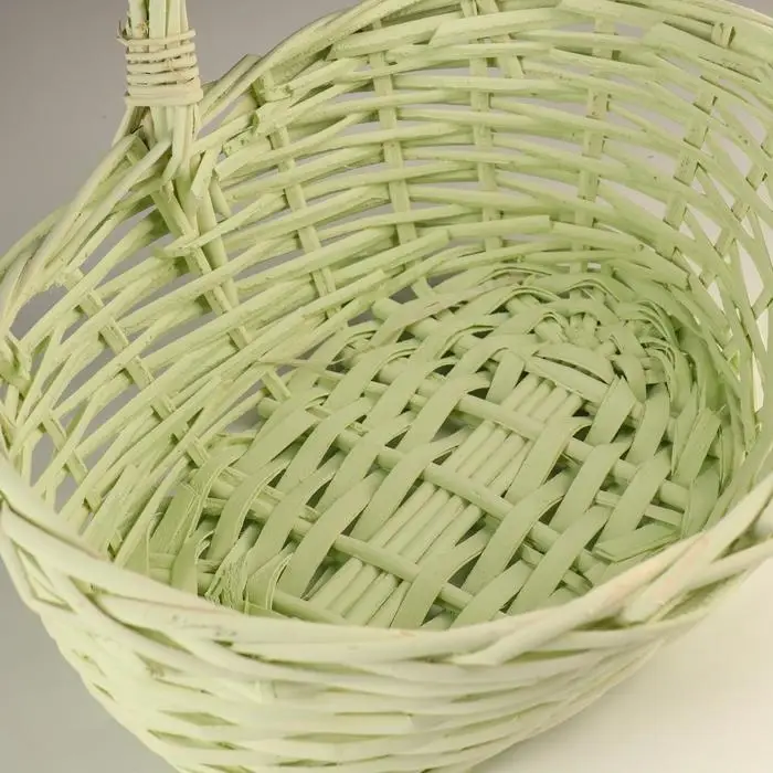 Набор корзин, 3шт., 44х33х14х40CM,38х28х12.5х35CM32х23х11х30CM,лоза