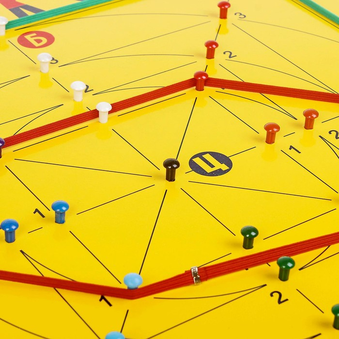 Конструктор Геоконт &laquo;Великан&raquo;