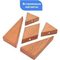 Магнитная головоломка по системе раннего развития &laquo;Индюк&raquo;