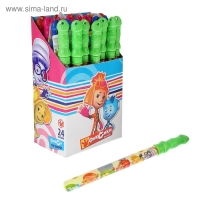 Мыльные пузыри «Фиксики», гигант, 120 мл. Мыльные пузыри «Фиксики», гигант, 120 мл.