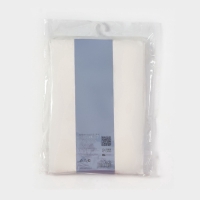 Штора для ванной &laquo;Цветочный вальс&raquo;, с люверсами, с утяжелителями, PEVA ароматизированная, 180&times;180 см, белая