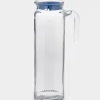 Кувшин с голубой крышкой ФРИГО-F&D 1340 мл