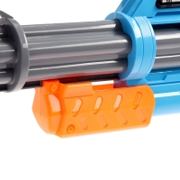 Водный пистолет &laquo;Вирус&raquo;, с накачкой, 70 см, цвета МИКС