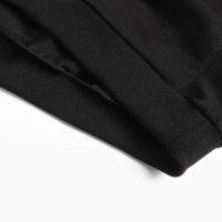 Толстовка мужская, цвет чёрный, размер 52