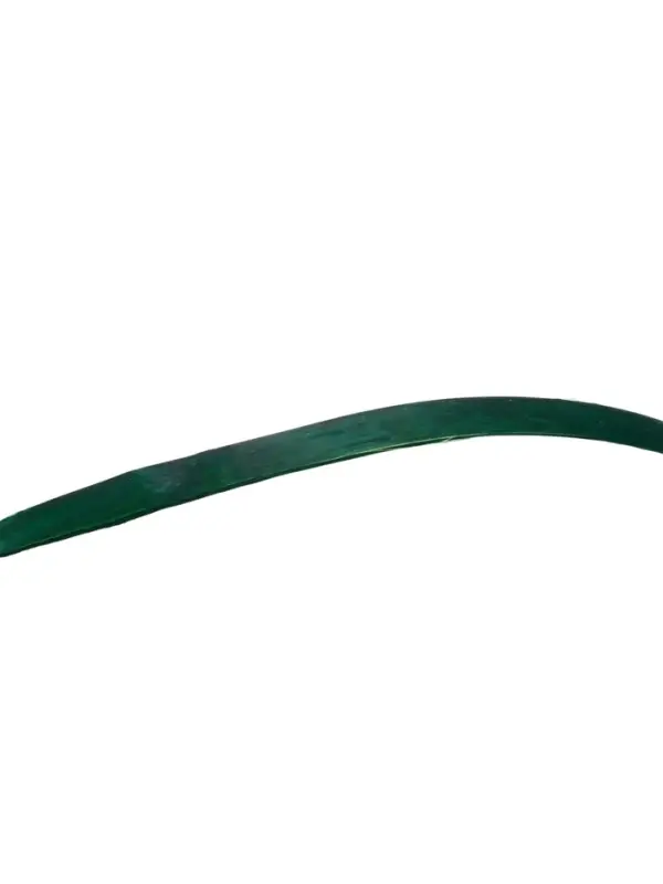 Корзина плетеная 20 х 20 х _ см, ручка h=21 см зеленая (К1862905)